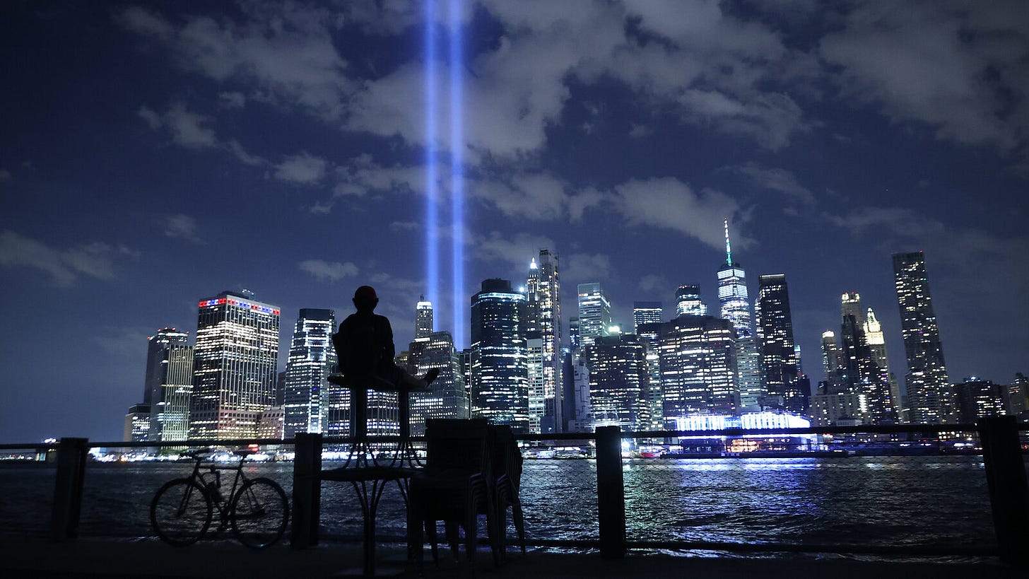 7 Events in New York Honoring 9/11 - The New York Times