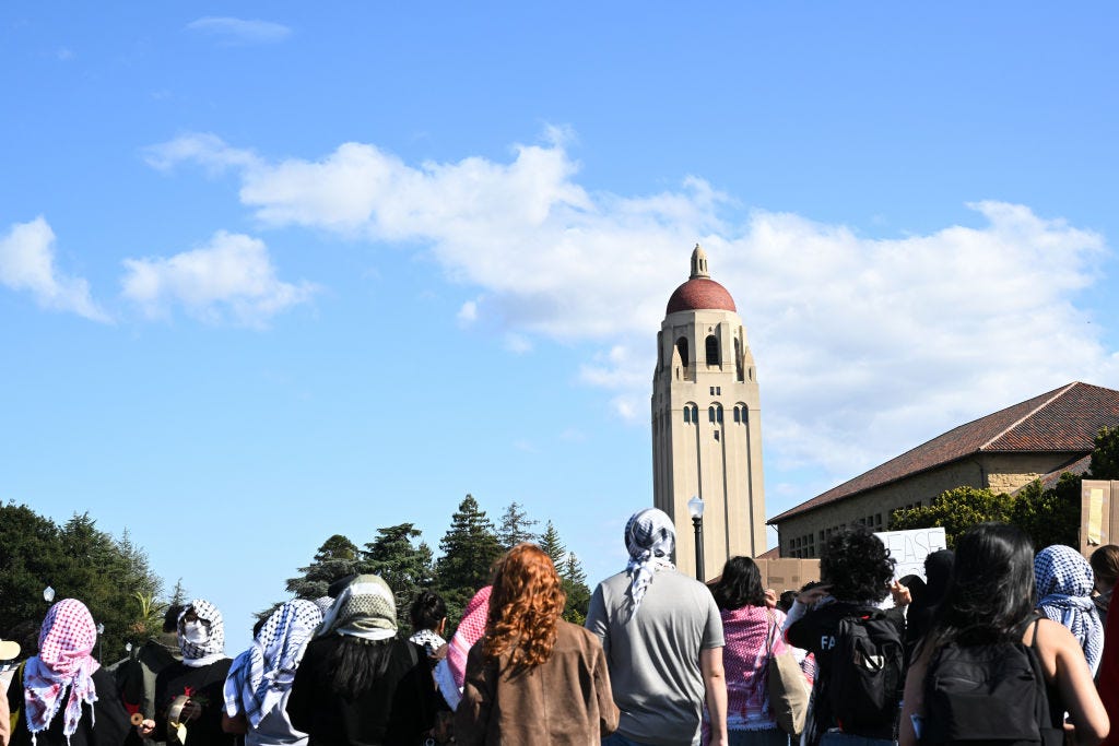 EXCLUSIVE: ‘Holocaust 2.0’ Threat Sent to Stanford Chabad House