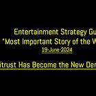 Antitrust Has Become the New Deregulation