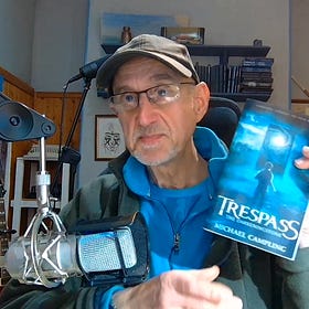 Time-Travel Tuesdays - ep 1 - Trespass Chapter 1