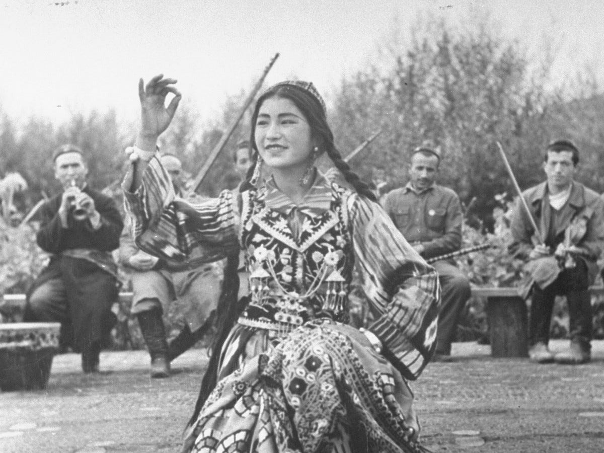 China's War on Uighur Culture - The Atlantic