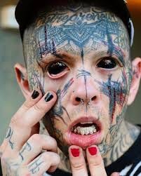 Eyeball tattoos done by @lunacobra - #lunacobra #explorepage