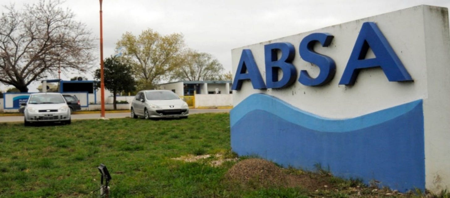 Parece chiste pero no lo es: ABSA aumenta sus tarifas más de un 100% - BHInfo Parece chiste pero no lo es: ABSA aumenta sus tarifas más de un 100% - BHInfo