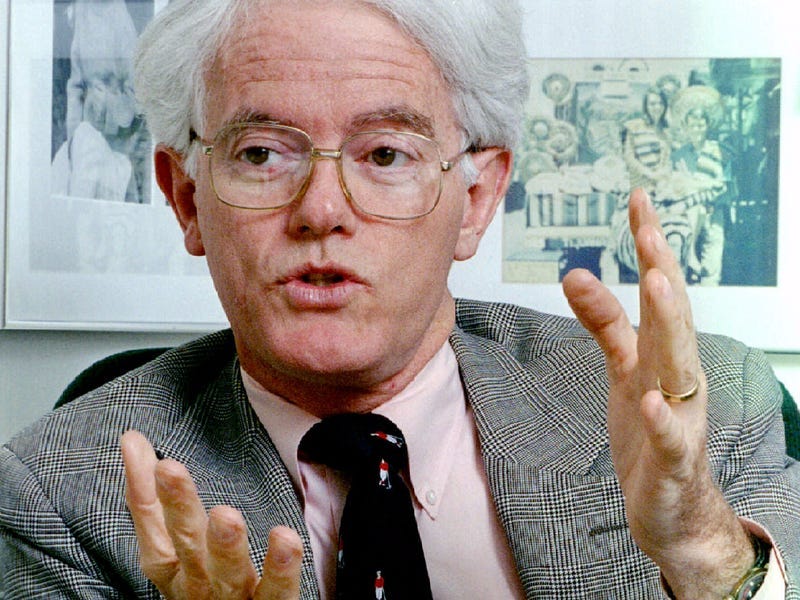 The single most useful truth in investing - by Chris Reilly