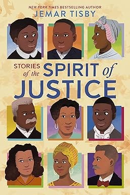 Stories of the Spirit of Justice Stories of the Spirit of Justice