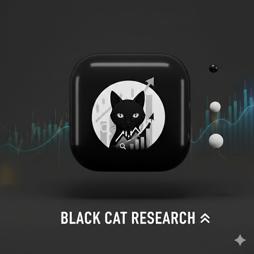 Black Cat Research  logo