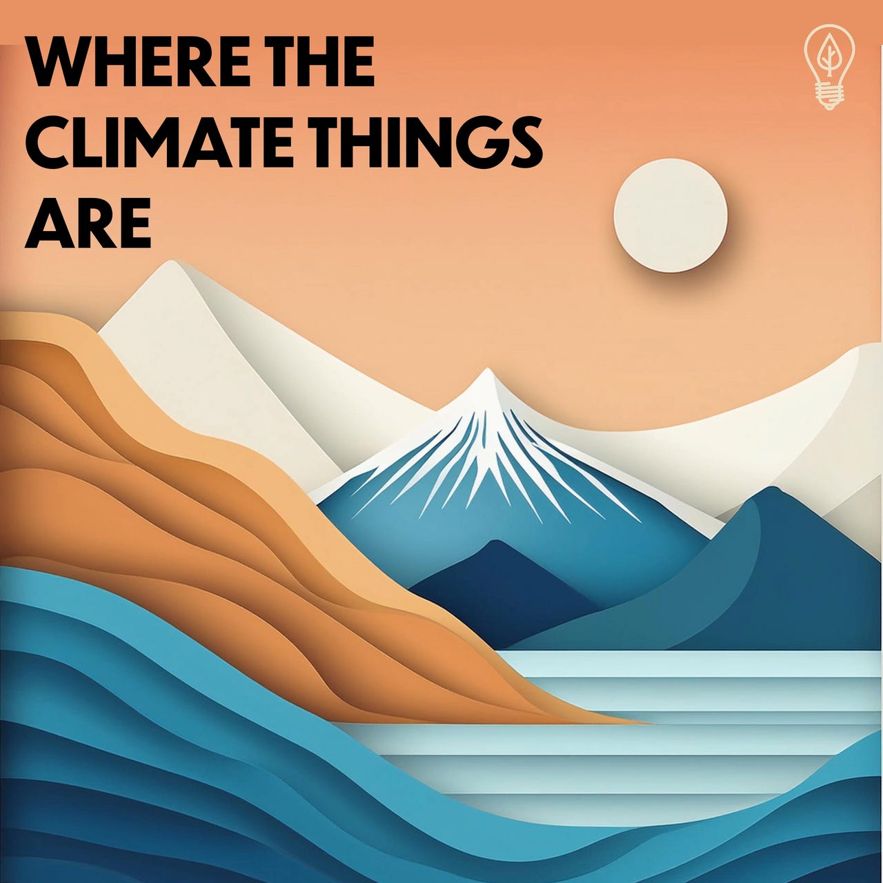 Where The Climate Things Are logo