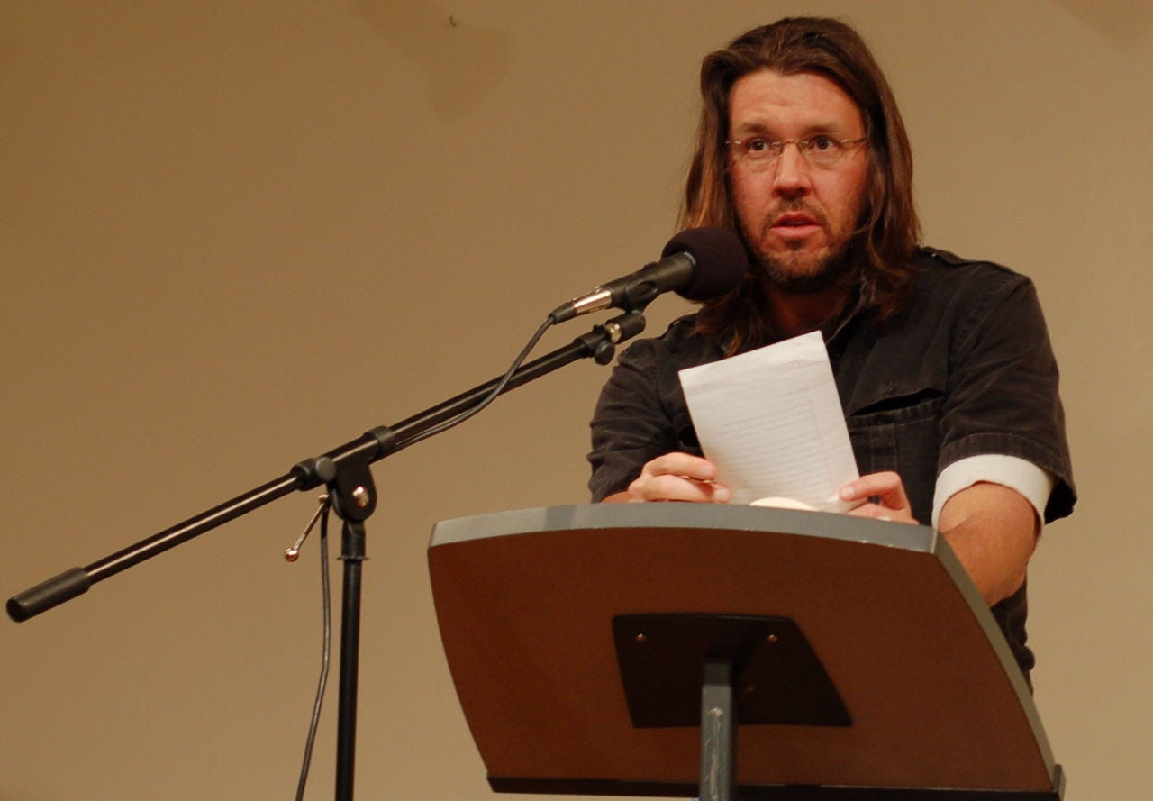 Infinite Jest&#39; 20 Years Later: David Foster Wallace&#39;s Boston | Radio Boston