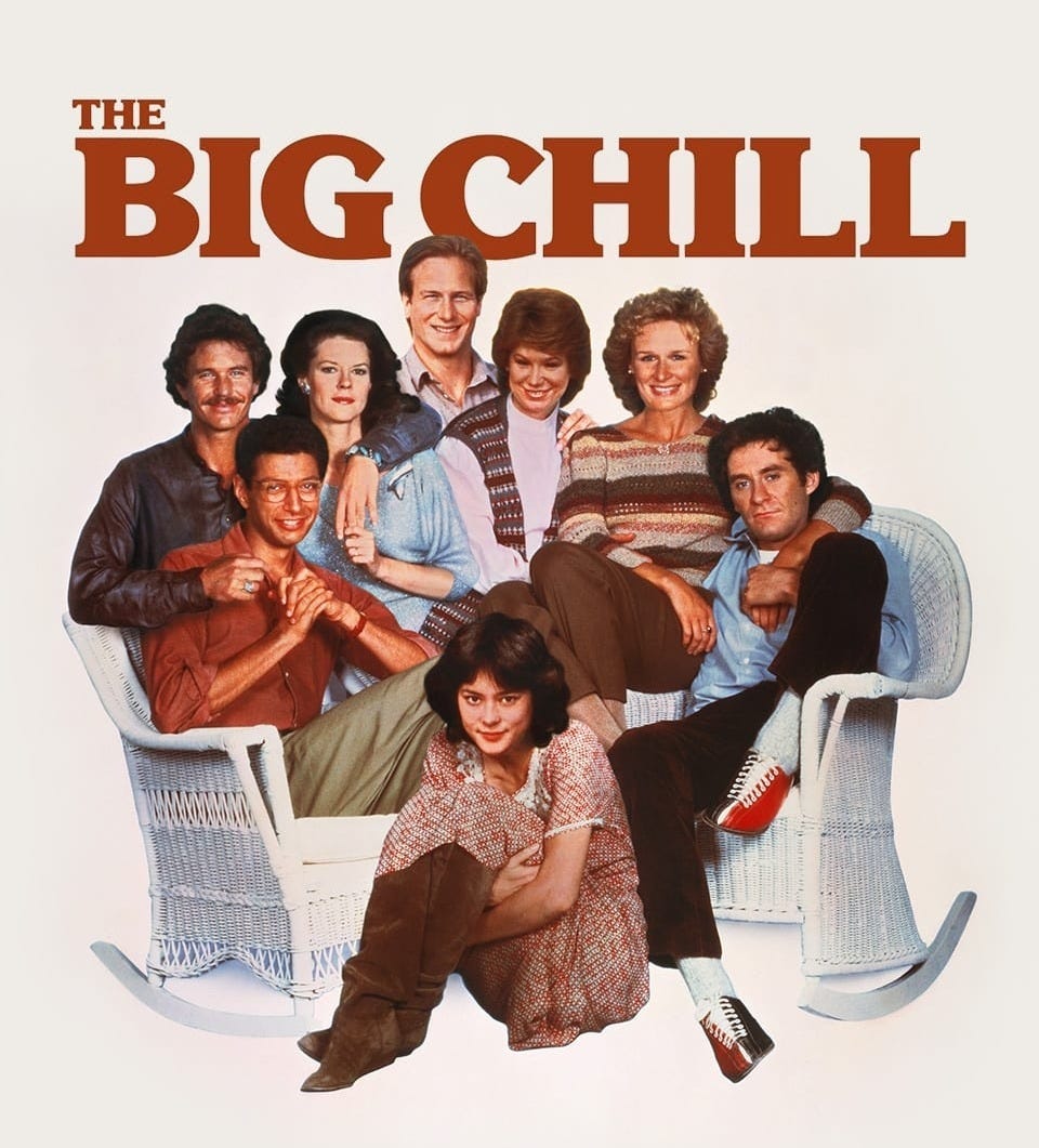 The Big Chill – Bedford Playhouse