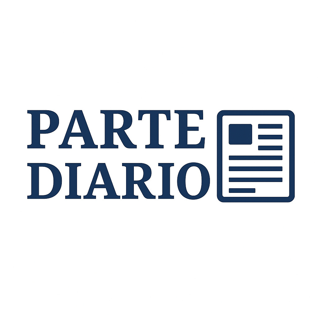 Parte Diario