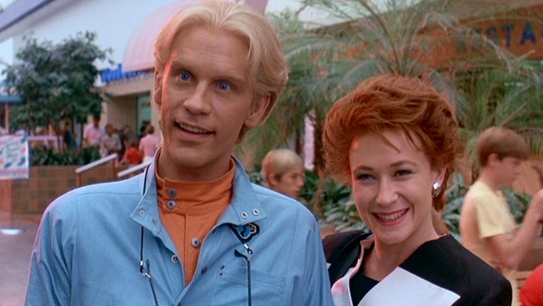 MAKING MR. RIGHT (1987) - Blu-ray Review - ZekeFilm