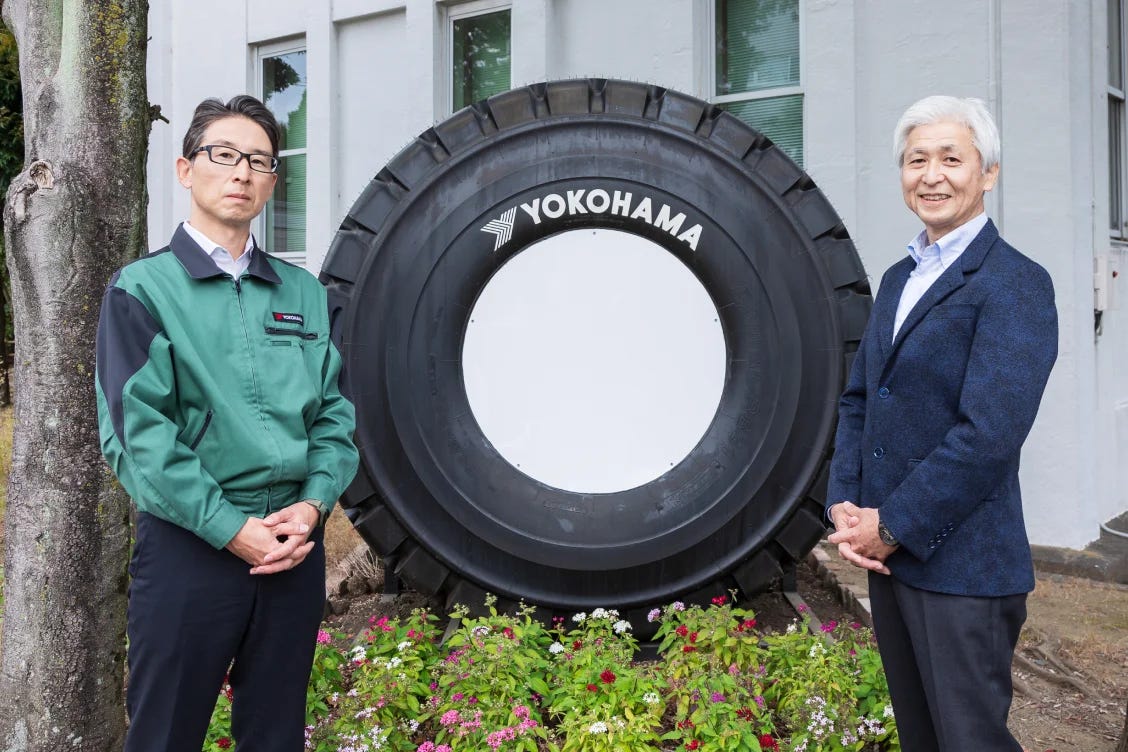 横浜ゴム 「人とAIの協奏」で目指すものづくり革命dotDataで、タイヤの性能と開発・製造プロセスを改善 | dotData