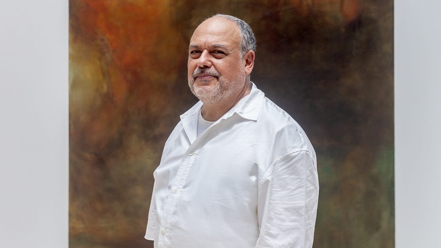 Anton Grech at MICAS (Photo: Julian Vassallo)