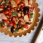 Recipe: Roasted Root Veg Salad with Lemon Garlic Mayonnaise