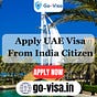 UAE Visa From India's avatar