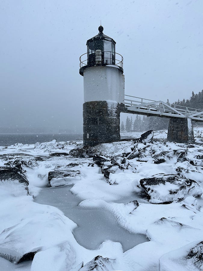 Marshall Point Marshall Point