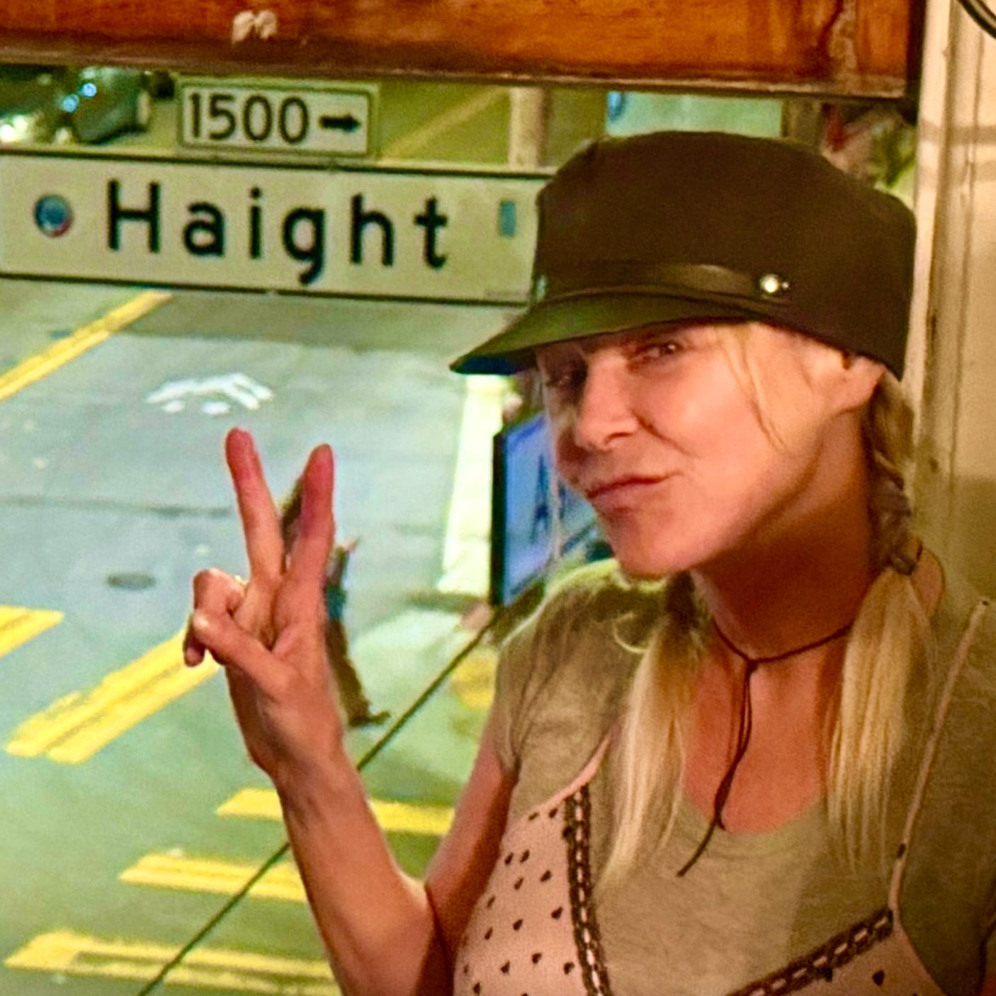 Haight Street Voice