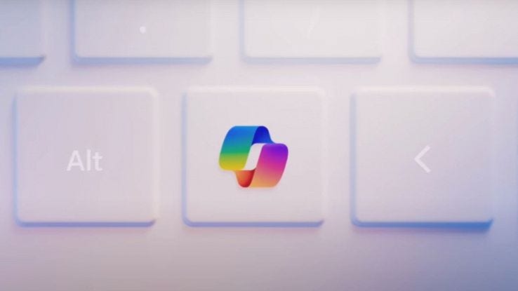Sta arrivando un nuovo tasto sui nostri PC