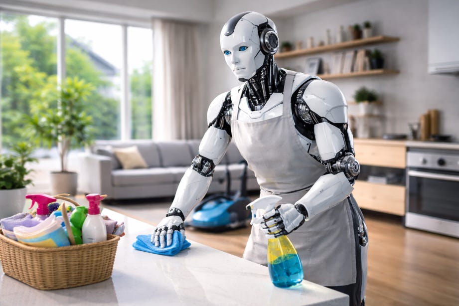 Humanoid Robots: companies from Japan that can benefit from this growth market Humanoid Robots: companies from Japan that can benefit from this growth market