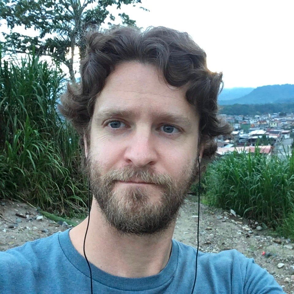 Grumpy Liberal in Peru