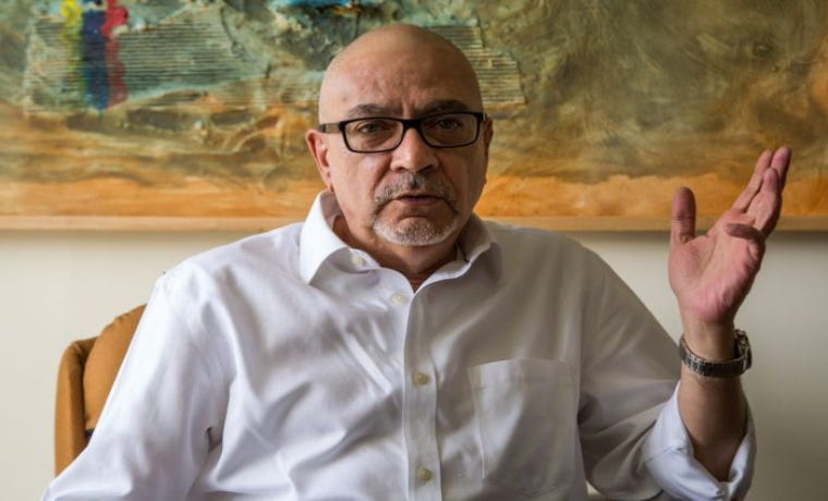 Andrés Caleca sobre diálogo: Es como caminar sobre vidrio, pero aspiramos a una transición pacífica y democrática Andrés Caleca sobre diálogo: Es como caminar sobre vidrio, pero aspiramos a una transición pacífica y democrática