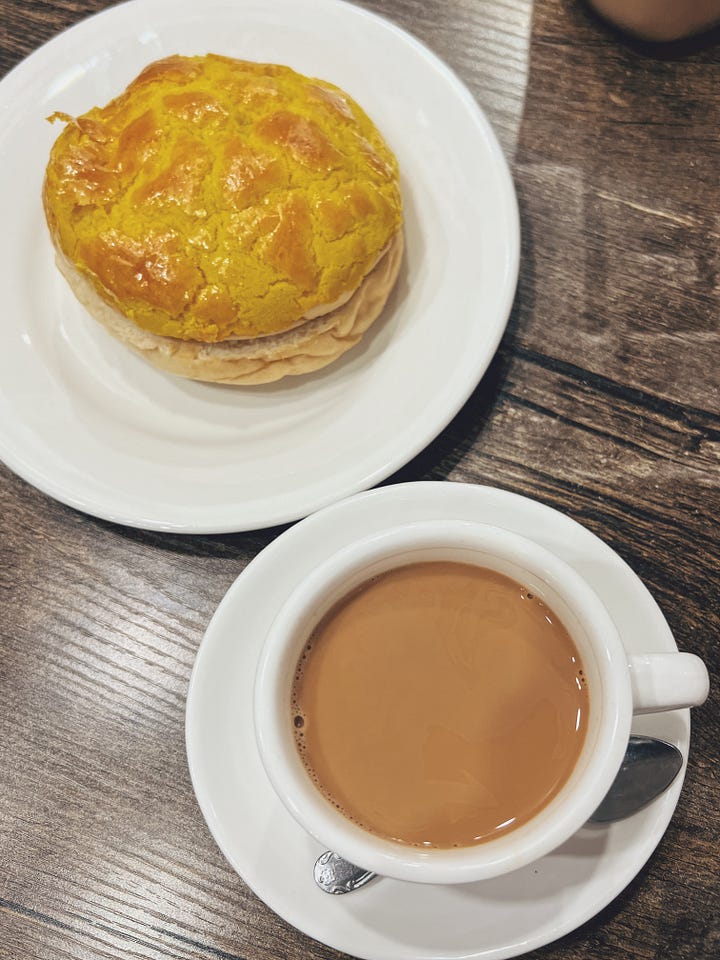 NYC's Cha Chaan Tengs