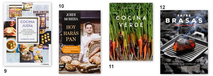 22 libros de cocina para regalar en Navidad | Selección de Crockpotting