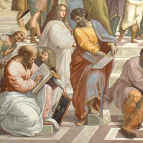 Greeks III: The Logos of Heraclitus