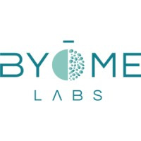 Logo de BYOME LABS