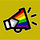 Altavoz LGBT+