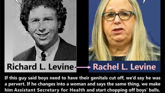 Tucker Carlson on rachel levine and milley Ep. 8 - 6-30-23