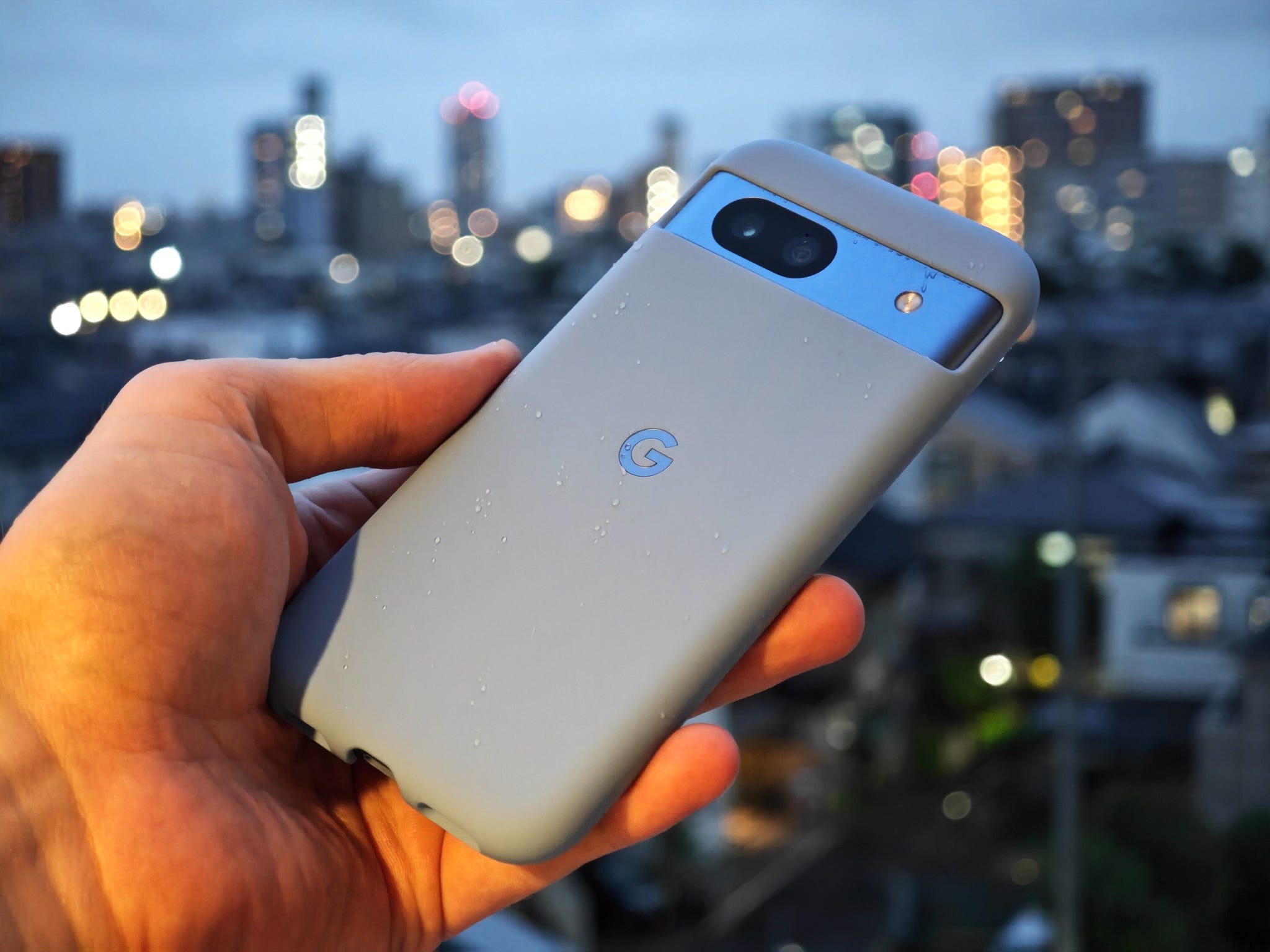 The Pixel 8A is every bit a Pixel - by Sam Byford