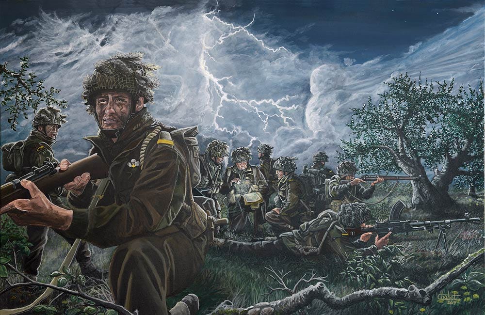 The Prussia of North America