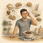 Is it okay to eat the same breakfast every day?