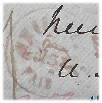 Oct 15 New York marking