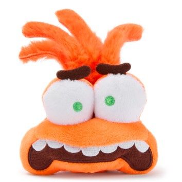 Anxiety Headband Plush – Inside Out 2 – Mini 5 1/8'' Anxiety Headband Plush – Inside Out 2 – Mini 5 1/8''