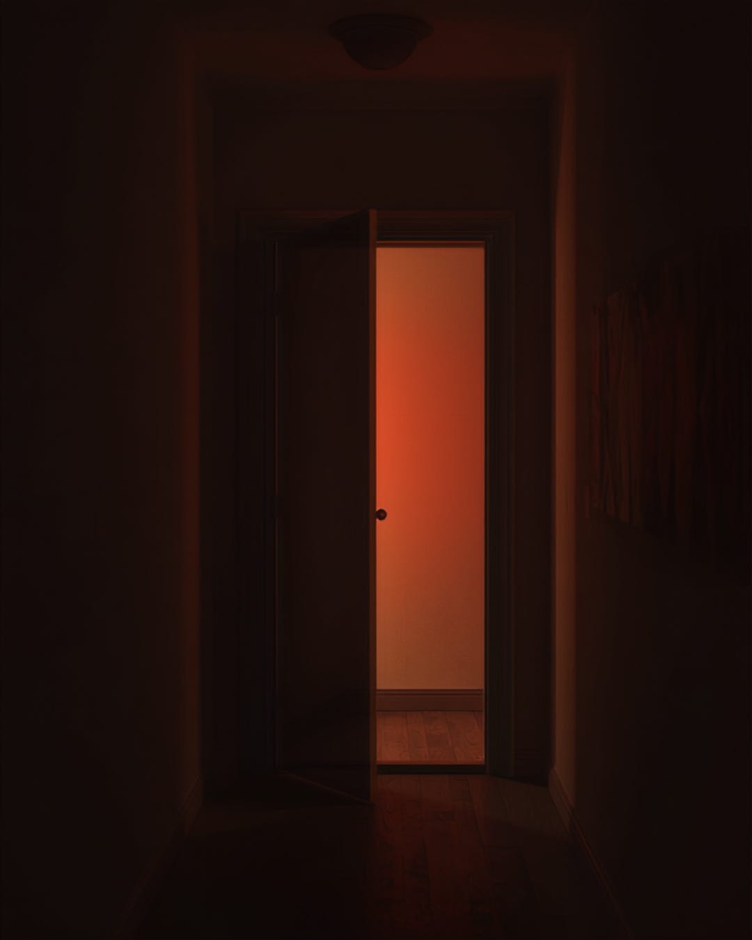 Lo peor no es volver. Es darte cuenta de que ya estás girando para volver mientras finges que todavía estás decidiendo.