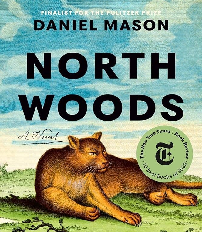 North Woods: A Novel