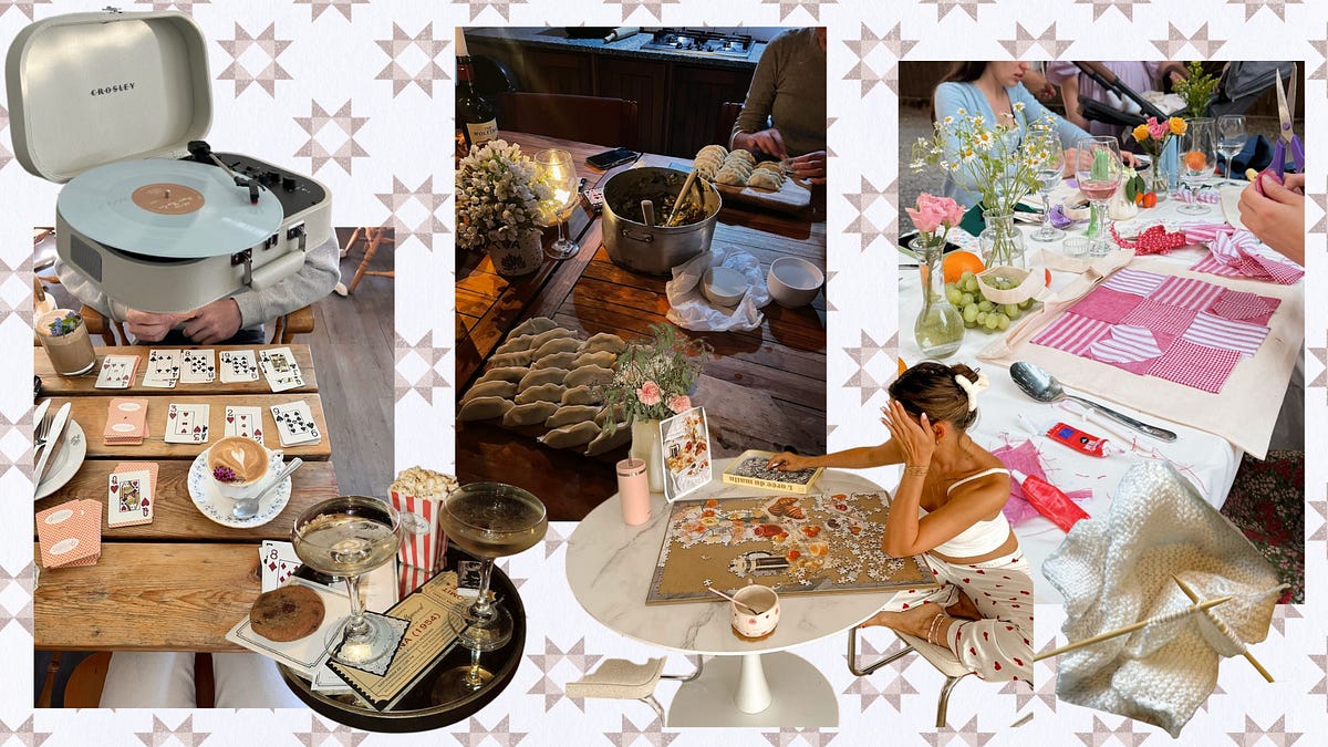 15 cozy date ideas for lovers and friends