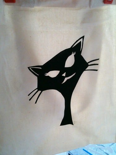 Black Cat Black Cat