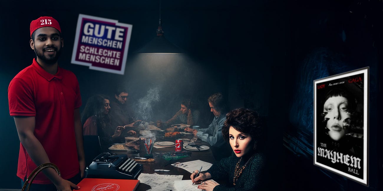 Gute Menschen, schlechte Menschen