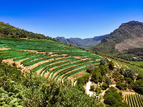 Stellenbosch, South Africa