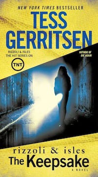 “The Keepsake” by Tess Gerritsen