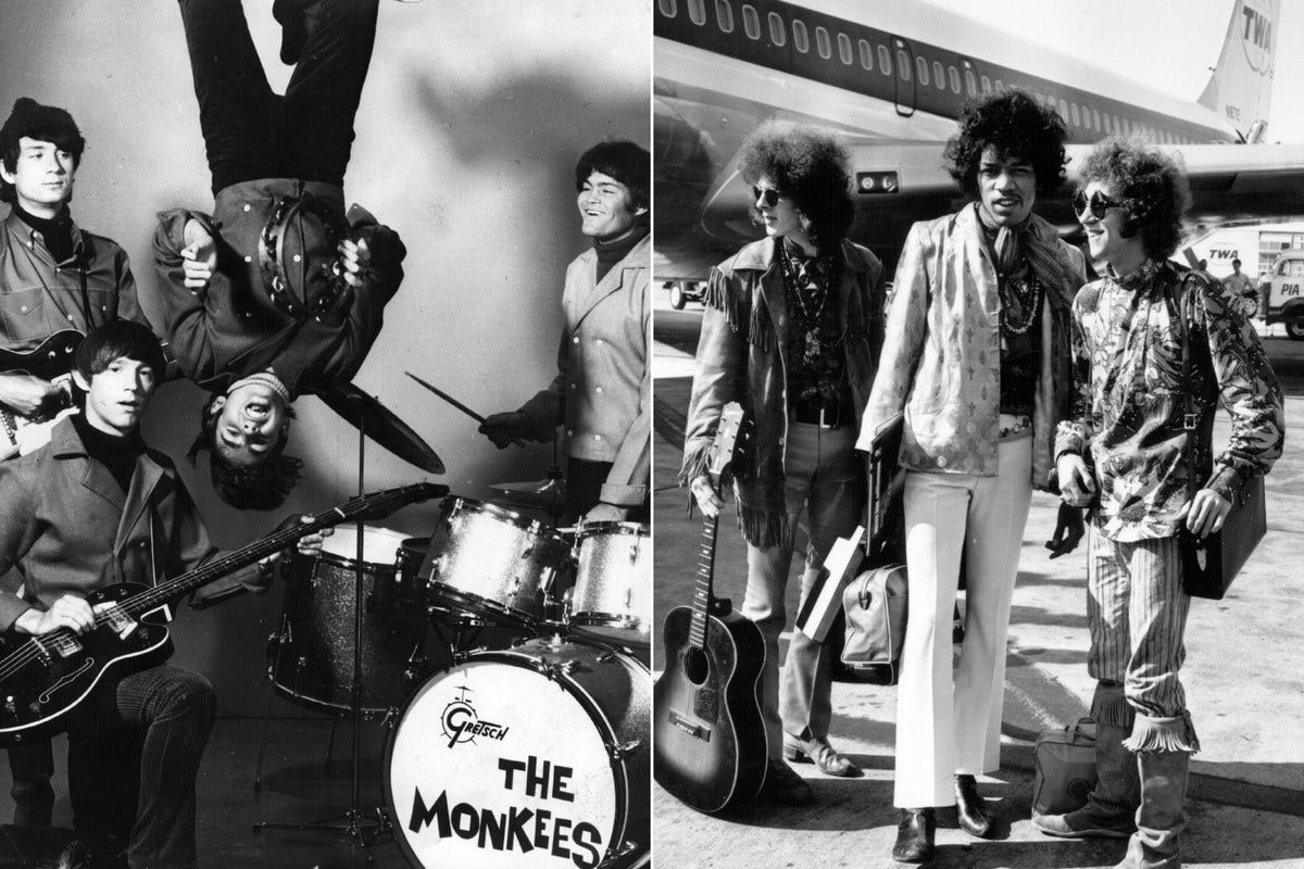 Through the Haze #74: Don't Monkee with Jimi…