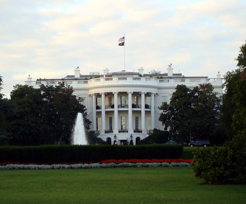 beaded White House east west wing Barack Obama pop art beadwork bead embroidery blog beaded White House east west wing Barack Obama pop art beadwork bead embroidery blog