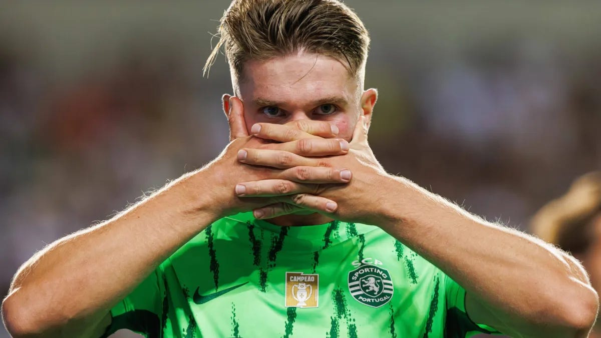 Gyokeres HUGE twist, Man Utd pick Garnacho over Rashford, Spurs eye Arsenal  star's brother: FT Recap | FootballTransfers US