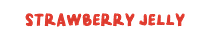 Strawberry Jelly
