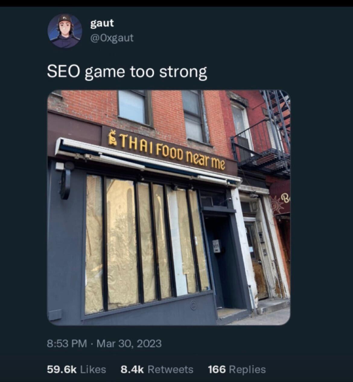 Local SEO Meme Local SEO Meme