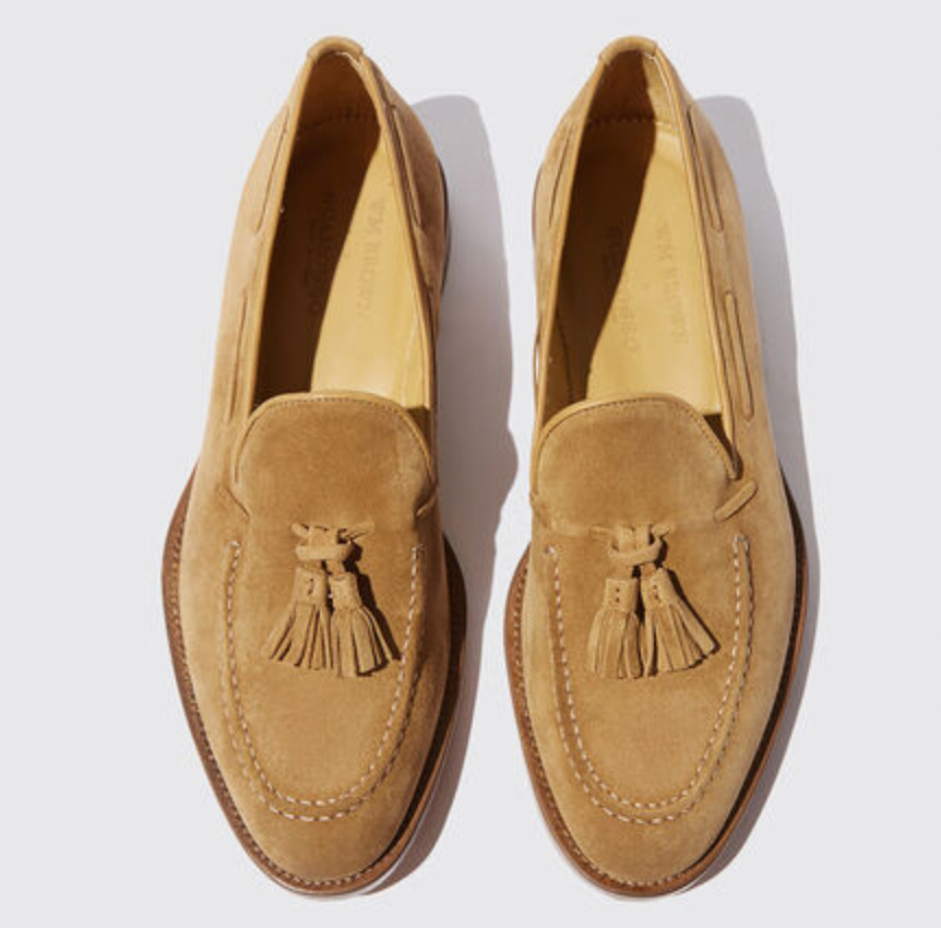 Shoe-in - by Matt Hranek - The Wm Brown Weekly