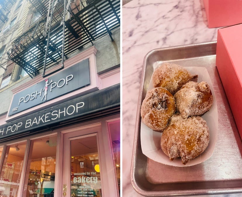 posh pop bakeshop